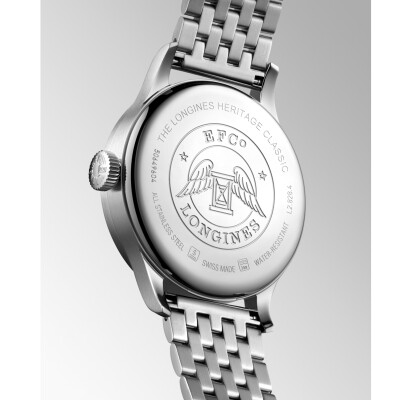 Montre Longines Sector Dial L2.828.4.53.6