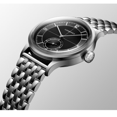 Montre Longines Sector Dial L2.828.4.53.6