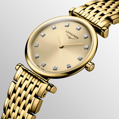 Montre Longines La Grande Classique L4.209.2.37.8