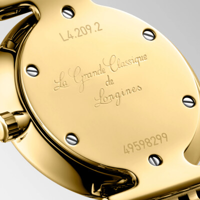 Montre Longines La Grande Classique L4.209.2.37.8