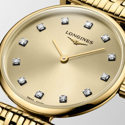 Montre Longines La Grande Classique L4.209.2.37.8