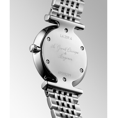Montre Longines La Grande Classique L4.209.4.11.6