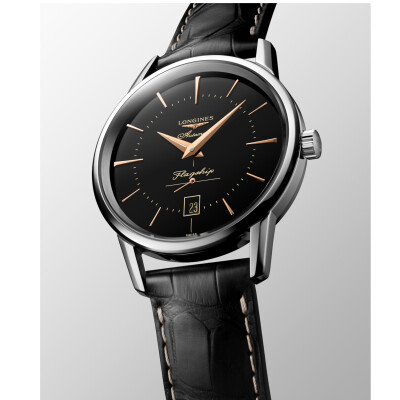 Montre Longines Flagship Heritage L4.795.4.58.0