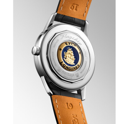 Montre Longines Flagship Heritage L4.795.4.58.0