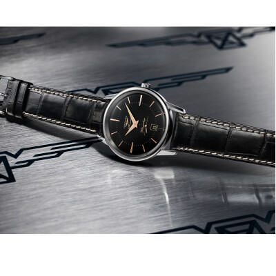 Montre Longines Flagship Heritage L4.795.4.58.0