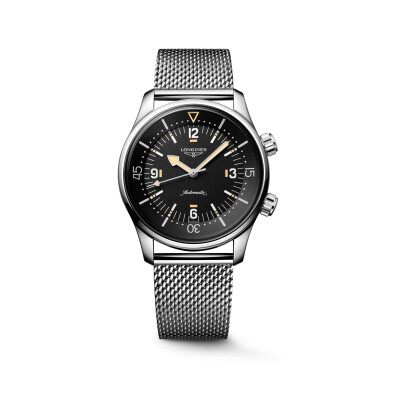 Montre Longines Legend Diver 1959 L3.795.4.59.9