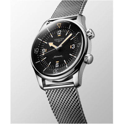 Montre Longines Legend Diver 1959 L3.795.4.59.9