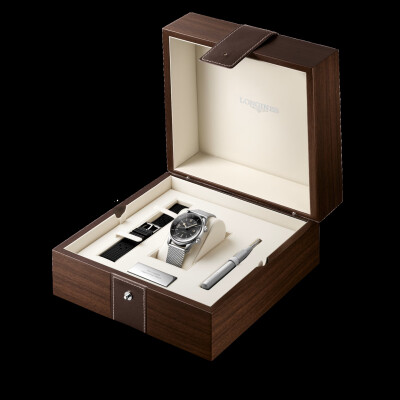 Montre Longines Legend Diver 1959 L3.795.4.59.9