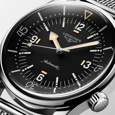 Montre Longines Legend Diver 1959 L3.795.4.59.9