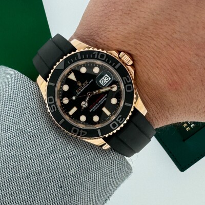 Montre Rolex Yacht Master 40 126655