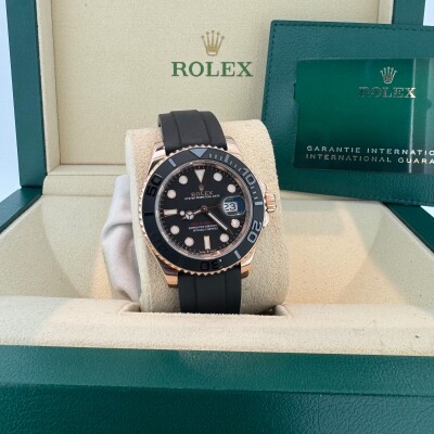Montre Rolex Yacht Master 40 126655