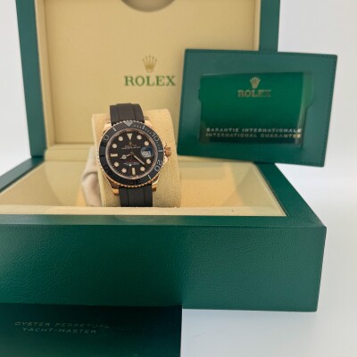 Montre Rolex Yacht Master 40 126655