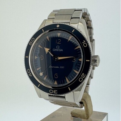 Montre OMEGA Seamaster 300 Co-Axial Master Chronometer 41mm