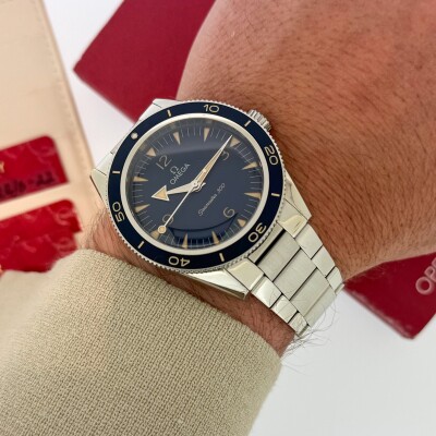 Montre OMEGA Seamaster 300 Co-Axial Master Chronometer 41mm