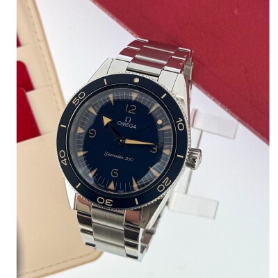 Montre OMEGA Seamaster 300 Co-Axial Master Chronometer 41mm