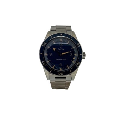 Montre OMEGA Seamaster 300 Co-Axial Master Chronometer 41mm