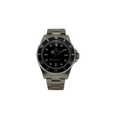 Montre Rolex Submariner No Date 14060.
