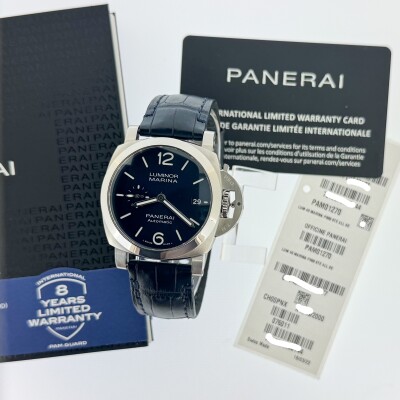 Montre Panerai Luminor Marina Quaranta PAM01270.