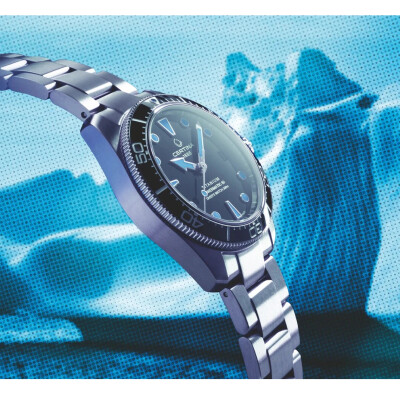 Montre Certina DS Action 38 Titane C048.807.44.081.00