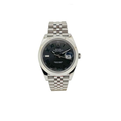 Montre Rolex Datejust 41 126300.