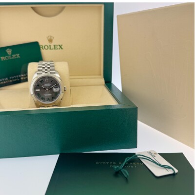 Montre Rolex Datejust 41 126300.