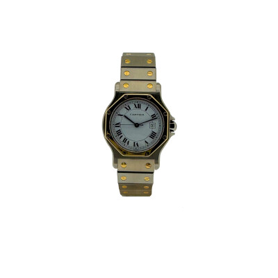 Montre Cartier Santos Octagon 2966
