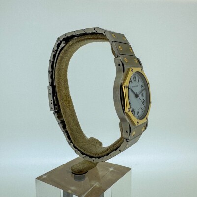 Montre Cartier Santos Octagon 2966