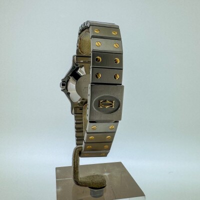 Montre Cartier Santos Octagon 2966