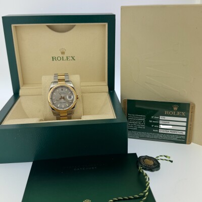 Montre Rolex Datejust 36 116203.