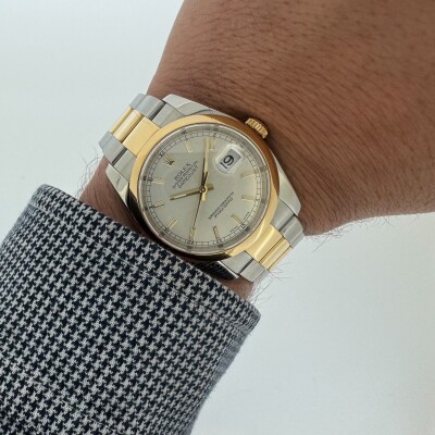 Montre Rolex Datejust 36 116203.