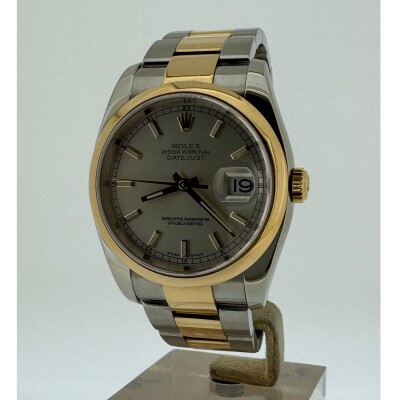 Montre Rolex Datejust 36 116203.