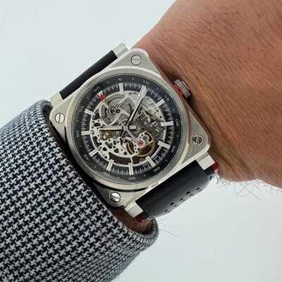 Montre Bell & Ross BR 03-92 Aéro GT