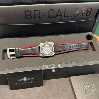 Montre Bell & Ross BR 03-92 Aéro GT