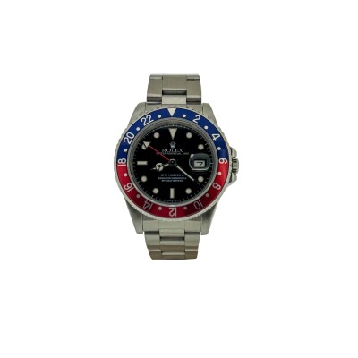 Montre Rolex GMT MASTER II 16710