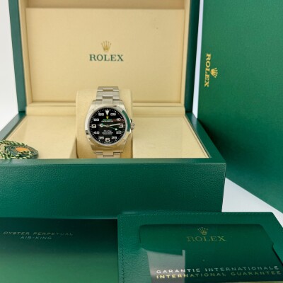 Montre Rolex Air King 126900.