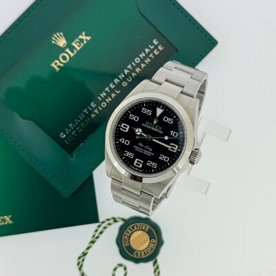 Montre Rolex Air King 126900.
