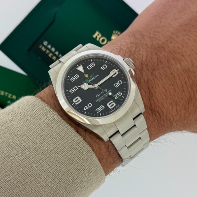 Montre Rolex Air King 126900.