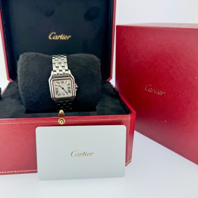 Montre Cartier Panthère de Cartier Moyen modèle.