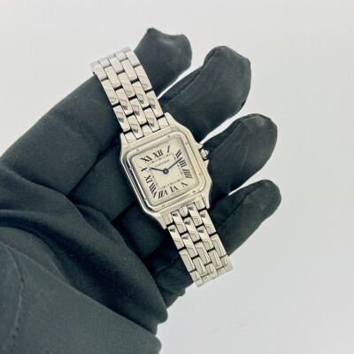 Montre Cartier Panthère de Cartier Moyen modèle.