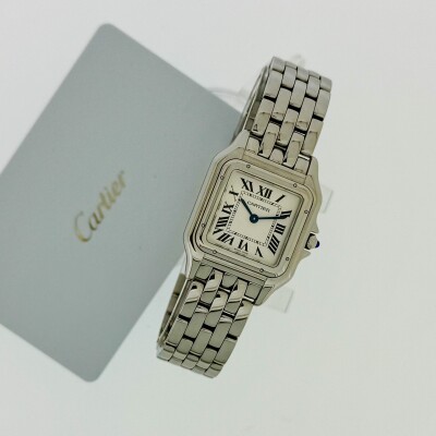 Montre Cartier Panthère de Cartier Moyen modèle.