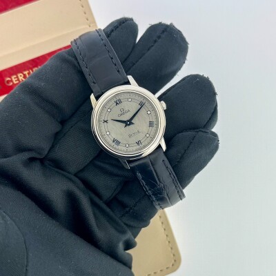 Montre Omega De Ville Prestige 424.13.27.60.56.001