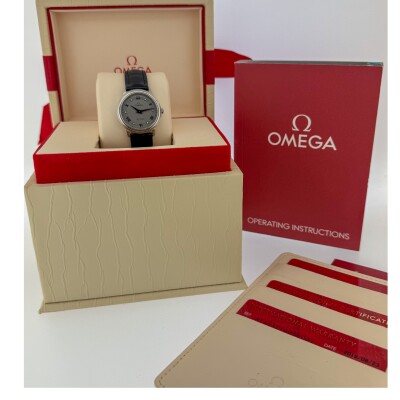 Montre Omega De Ville Prestige 424.13.27.60.56.001