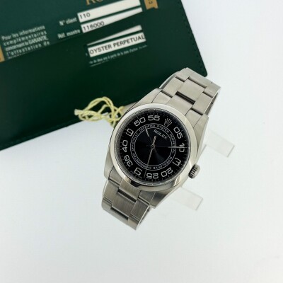 Montre Rolex Oyster Perpetual 36 116000.