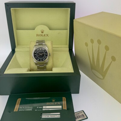 Montre Rolex Oyster Perpetual 36 116000.
