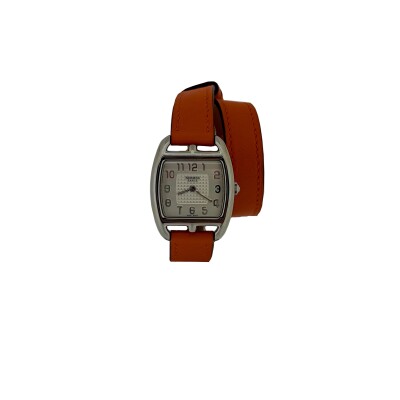 Montre Hermès Cap Cod Tonneau CT1.210a