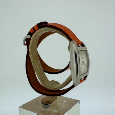 Montre Hermès Cap Cod Tonneau CT1.210a