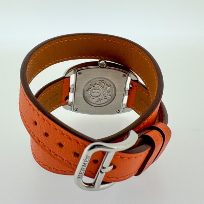 Montre Hermès Cap Cod Tonneau CT1.210a
