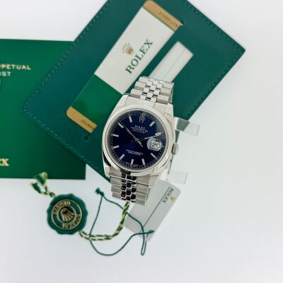 Montre Rolex Datejust 36 116200.