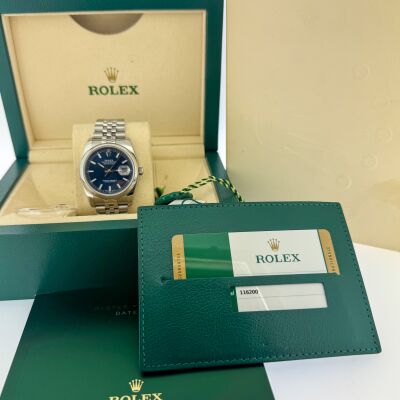 Montre Rolex Datejust 36 116200.