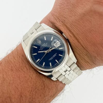 Montre Rolex Datejust 36 116200.